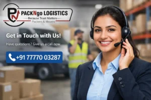 IBA Approved Packers and Movers in Noida | PacknGo Logistics