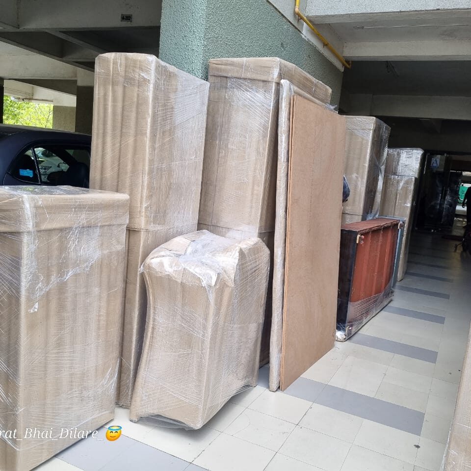 Home Shifting Services β Packngo Logistics