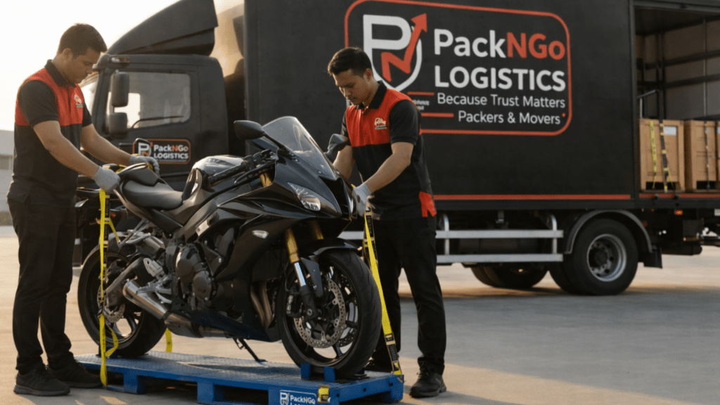 Bike Transport Services