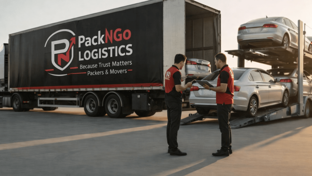 Car Transport Services