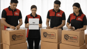 IBA Approved Bill For Claim packngo logistics