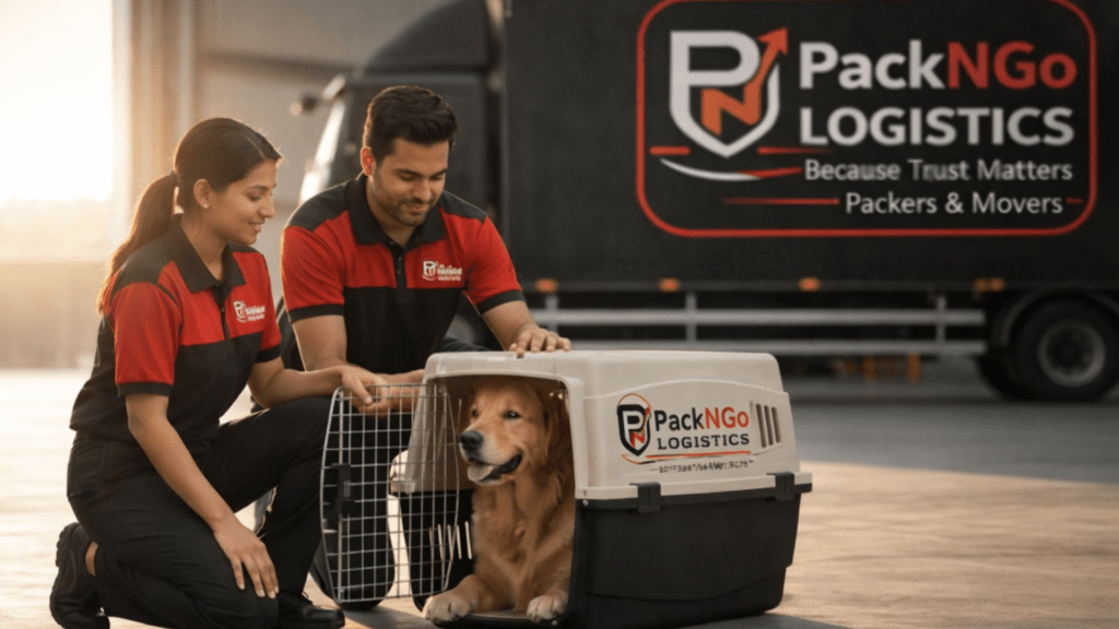 Pet Relocation Services
