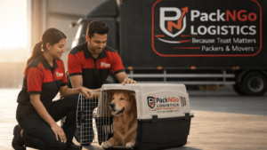 Pet Relocation packngo logistics