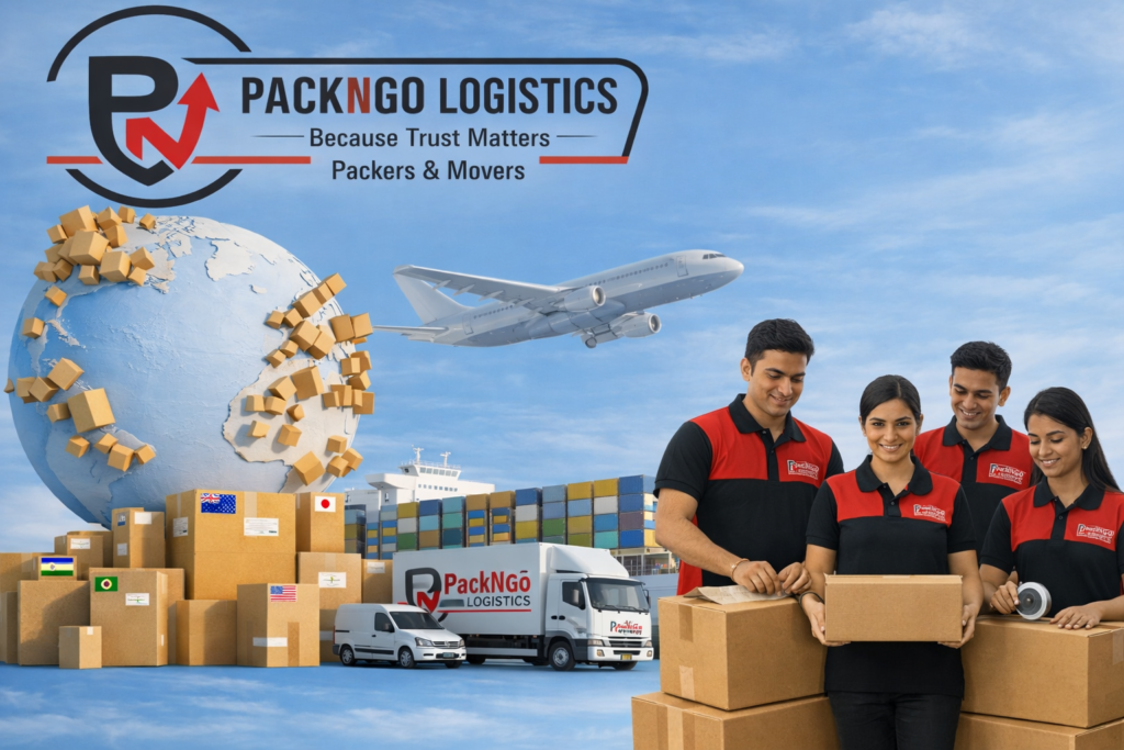 International Courier